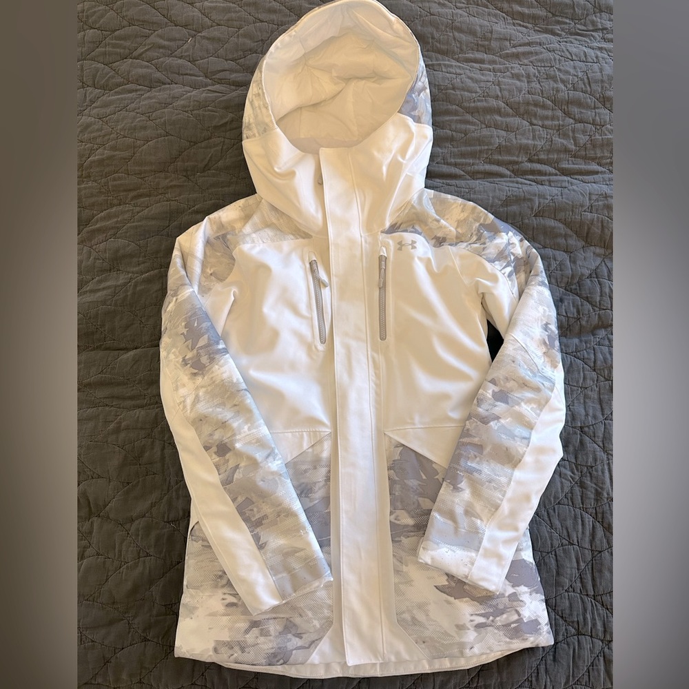 Under Armor Ski and winter coat